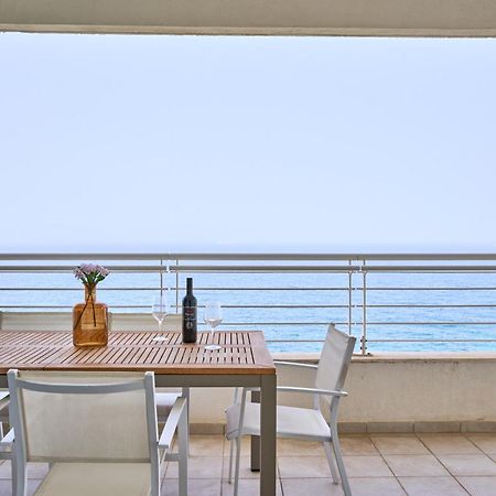 Stunning 3-Bedroom Seaview Retreat In Fort Cambridge Sliema Eksteriør bilde